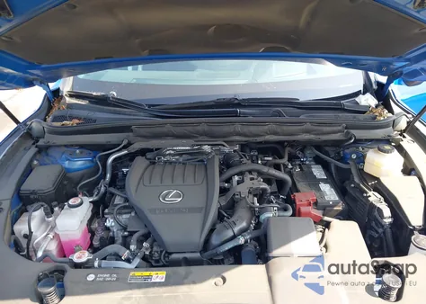 2023 Lexus Rx 350 F Sport Handling from USA, damaged, VIN 2T2BAMCA1PC030055